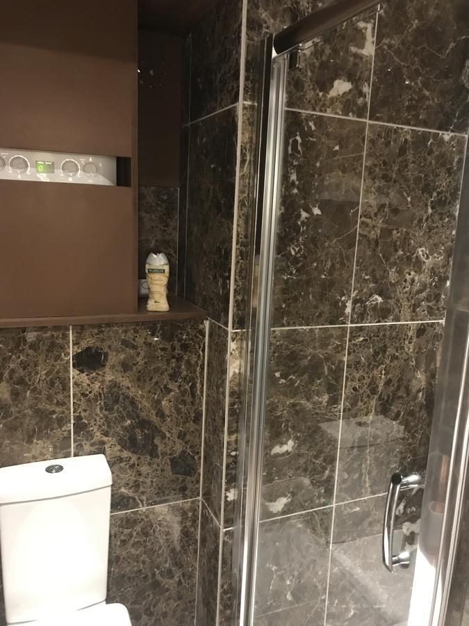 Bijou Central georgian Apartment Bath Exterior foto